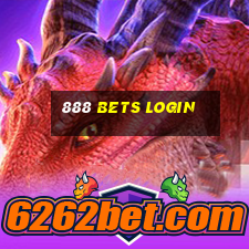 888 bets login