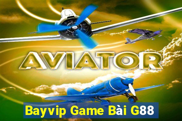 Bayvip Game Bài G88