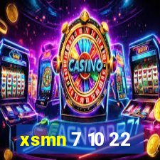 xsmn 7 10 22