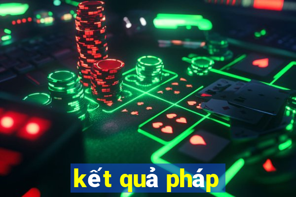 kết quả pháp