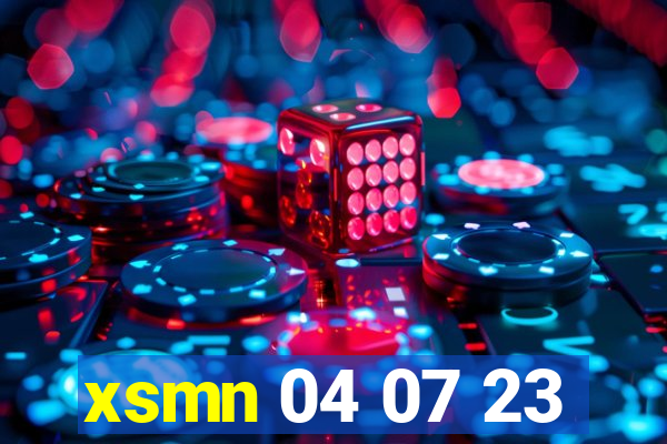 xsmn 04 07 23