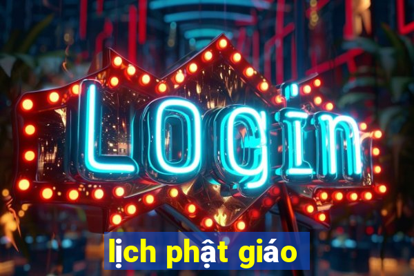 lịch phật giáo