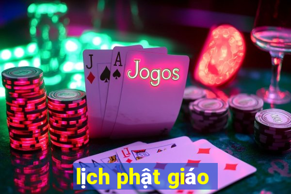 lịch phật giáo