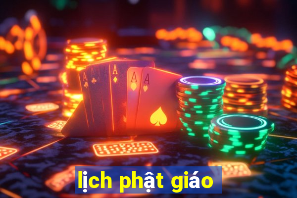 lịch phật giáo