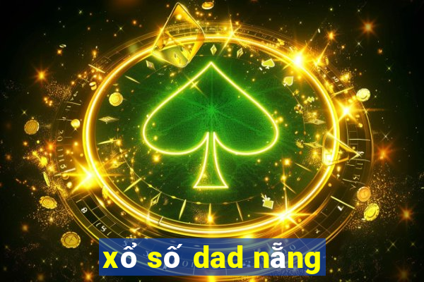 xổ số dad nẵng