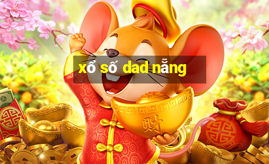 xổ số dad nẵng