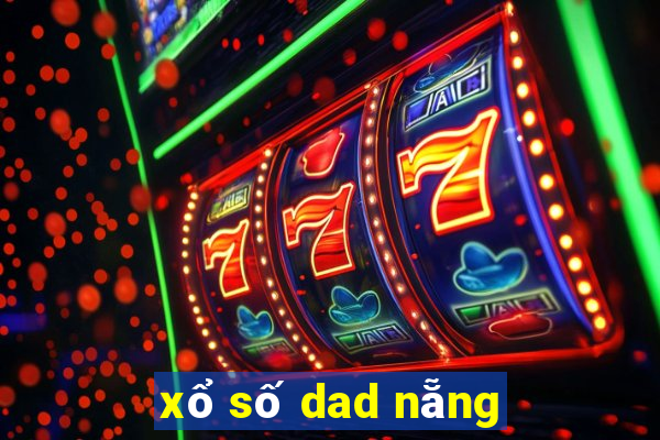 xổ số dad nẵng