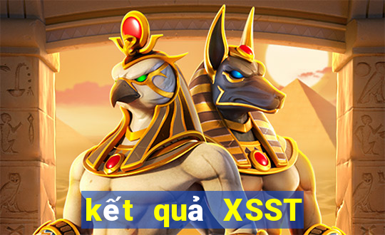 kết quả XSST ngày 11