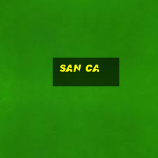 san ca