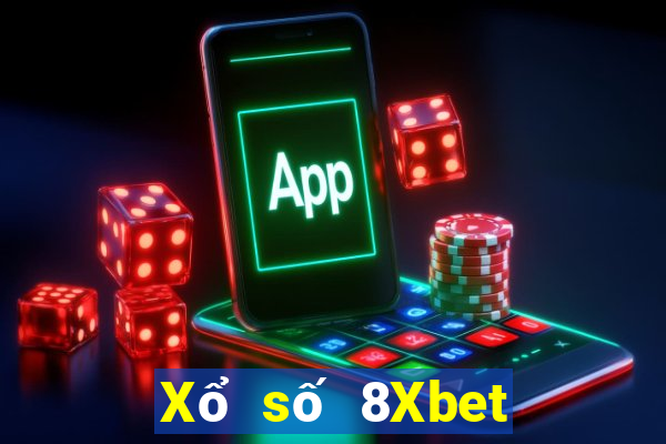 Xổ số 8Xbet đổ bộ