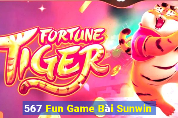 567 Fun Game Bài Sunwin