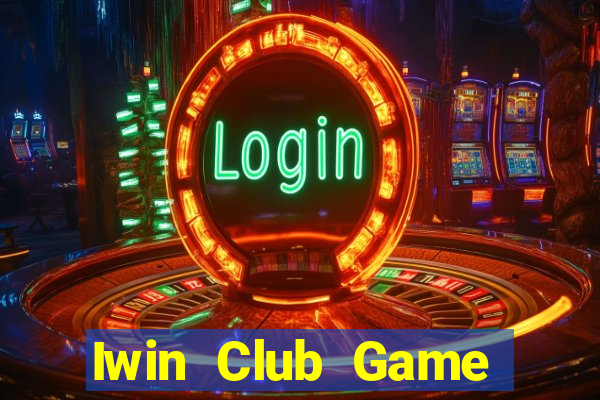 Iwin Club Game Bài Manclub