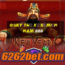 quay thử xổ số miền nam 666