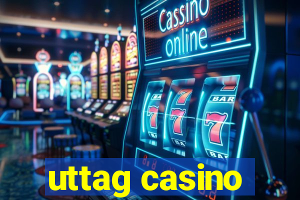 uttag casino