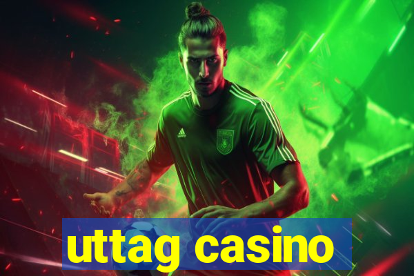 uttag casino