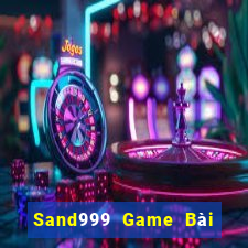 Sand999 Game Bài Nạp The Garena