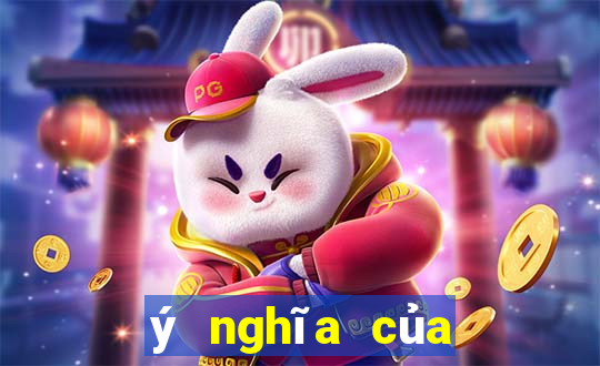 ý nghĩa của nỗ lực