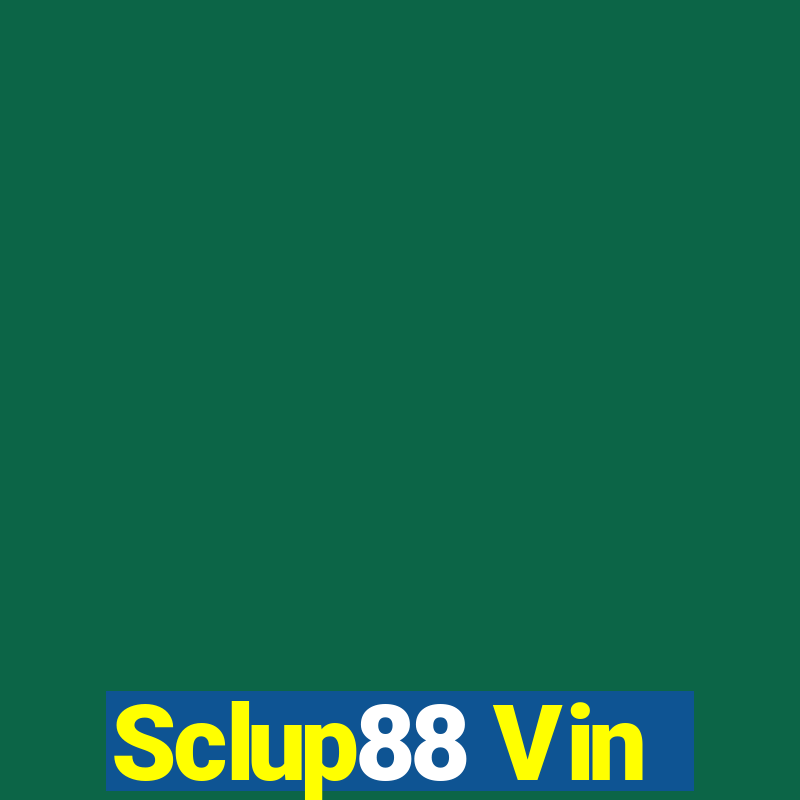 Sclup88 Vin