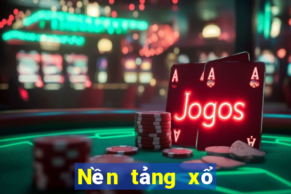 Nền tảng xổ số số 4