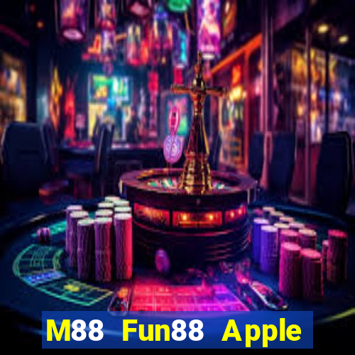 M88 Fun88 Apple xổ số hàng đầu