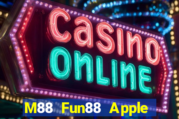 M88 Fun88 Apple xổ số hàng đầu