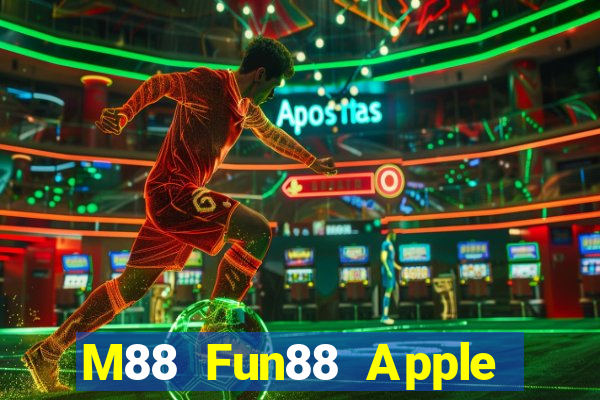 M88 Fun88 Apple xổ số hàng đầu