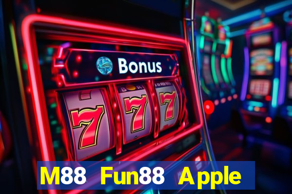 M88 Fun88 Apple xổ số hàng đầu