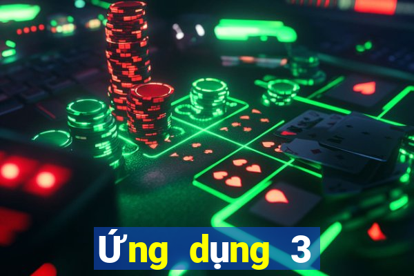 Ứng dụng 3 triệu vé số