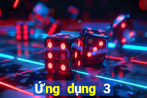 Ứng dụng 3 triệu vé số