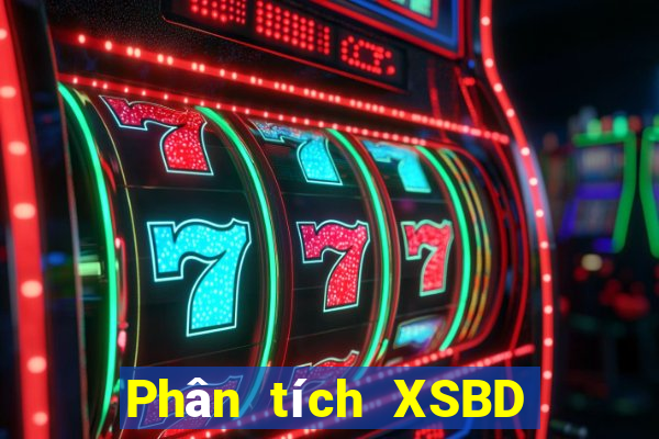 Phân tích XSBD Thứ 2