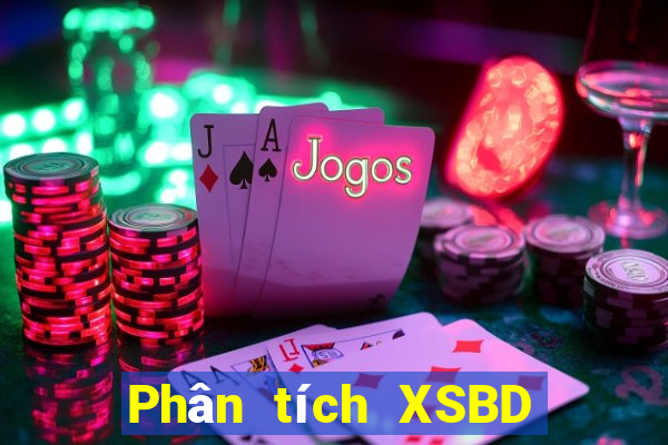 Phân tích XSBD Thứ 2