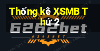 Thống kê XSMB Thứ 2