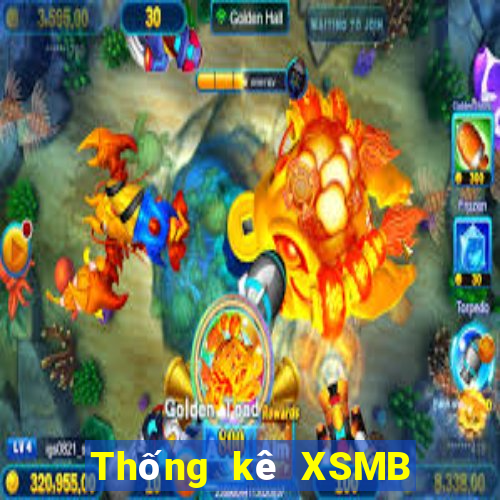 Thống kê XSMB Thứ 2