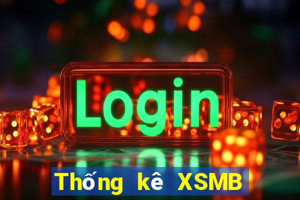 Thống kê XSMB Thứ 2