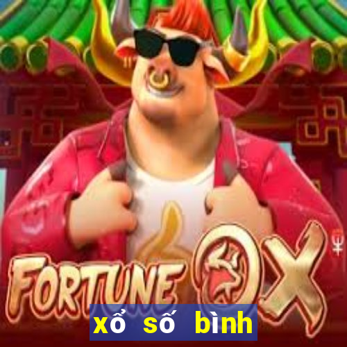 xổ số bình định 04 4