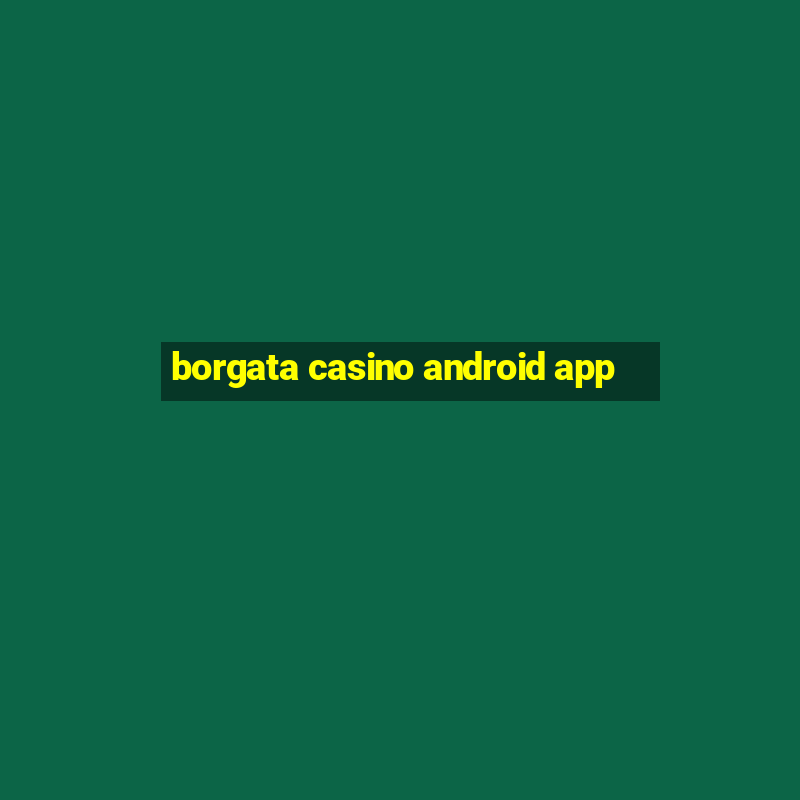 borgata casino android app