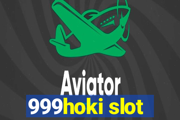 999hoki slot