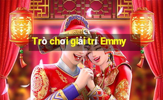 Trò chơi giải trí Emmy