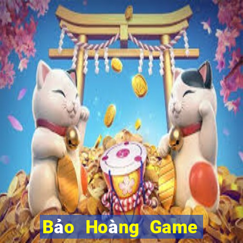 Bảo Hoàng Game Hall app Tải về