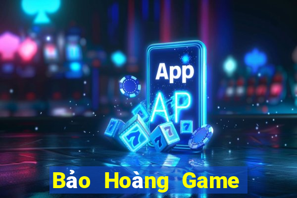 Bảo Hoàng Game Hall app Tải về