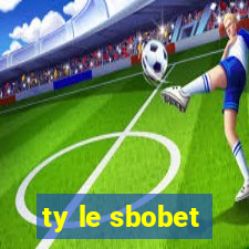 ty le sbobet