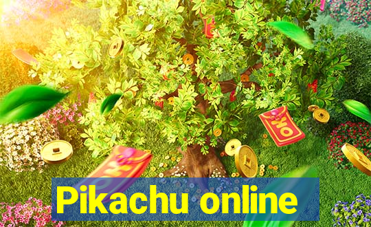 Pikachu online