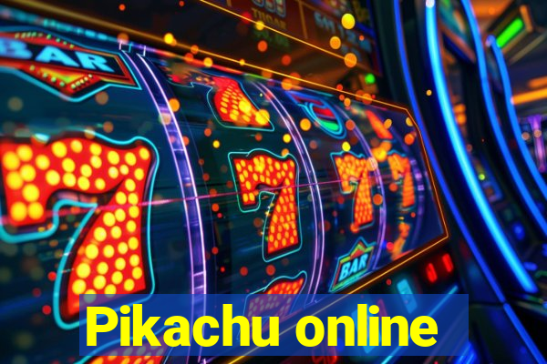 Pikachu online