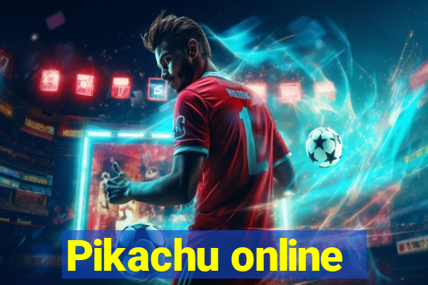 Pikachu online