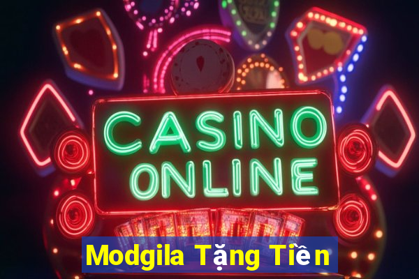 Modgila Tặng Tiền