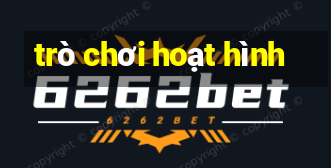 trò chơi hoạt hình