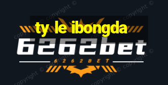 ty le ibongda