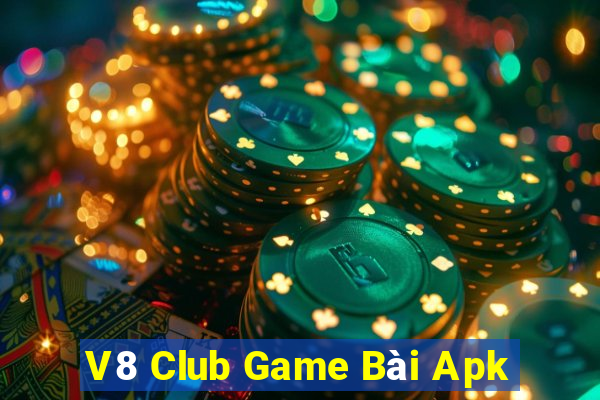 V8 Club Game Bài Apk