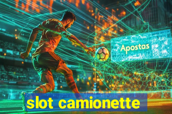 slot camionette