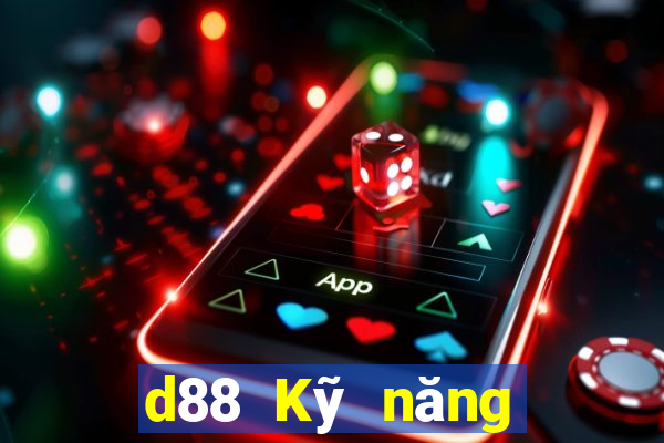 d88 Kỹ năng vinh danh rồng